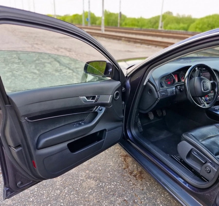 Audi A6 cena 24000 przebieg: 270000, rok produkcji 2004 z Łaskarzew małe 352
